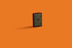 Zippo Fancy Dizayn Çakmak