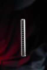 Caka Benzinli Pirinç Gemici (Muhtar) Çakmağı - Gilded Silver