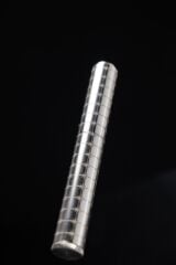 Caka Benzinli Pirinç Gemici (Muhtar) Çakmağı - Gilded Silver