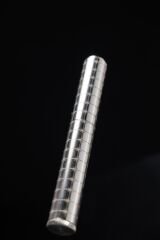 Caka Benzinli Pirinç Gemici (Muhtar) Çakmağı - Gilded Silver