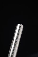 Caka Benzinli Pirinç Gemici (Muhtar) Çakmağı - Gilded Silver