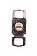 Parmida Puro Makası/Kesici Çelik Halat Desenli - Gri