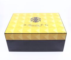 Hansotia Humidor / Puro Saklama Kutusu
