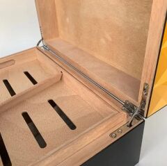 Hansotia Humidor / Puro Saklama Kutusu