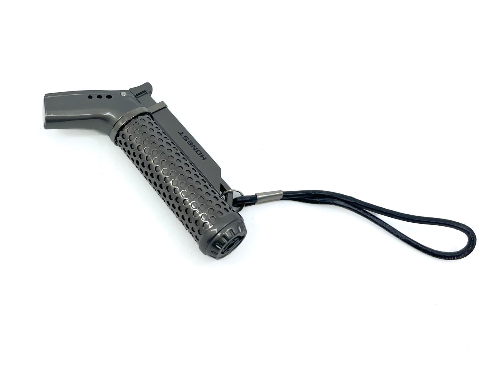 Honest Jet Alev Pürmüz Puro Çakmağı - Antrasit