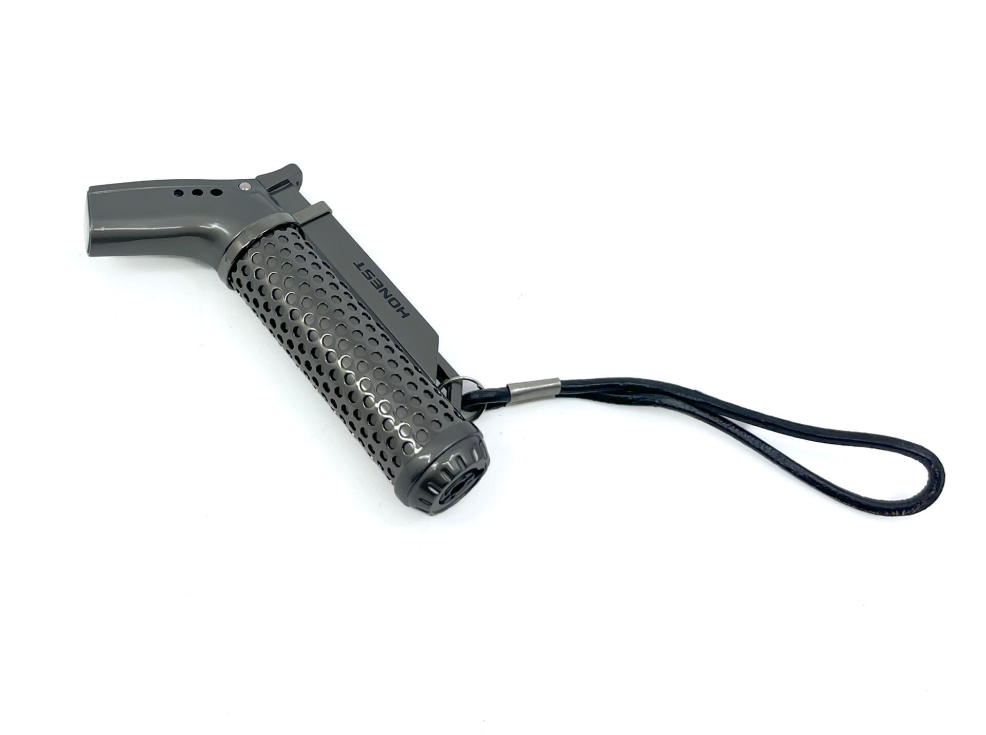 Honest Jet Alev Pürmüz Puro Çakmağı - Antrasit