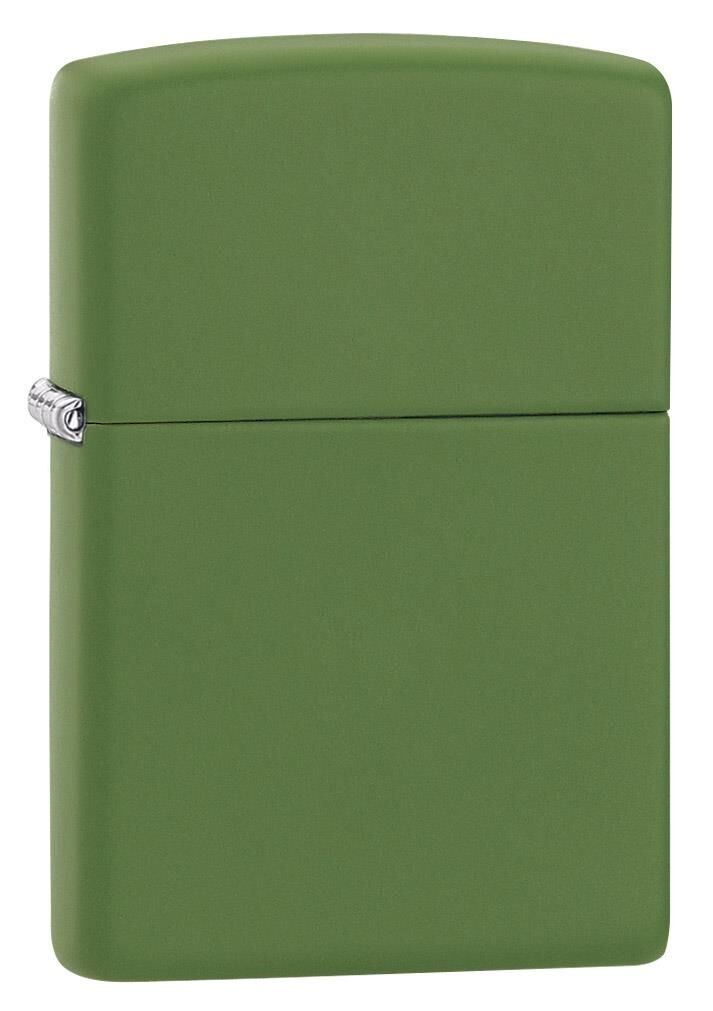 Zippo Reg Moss Green Çakmak