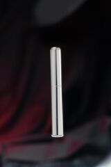 Caka Benzinli Pirinç Gemici (Muhtar) Çakmağı - Slim Silver