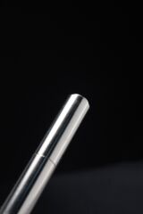 Caka Benzinli Pirinç Gemici (Muhtar) Çakmağı - Slim Silver