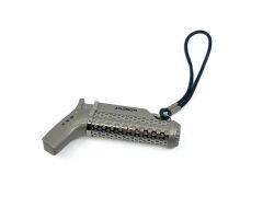 Honest Jet Alev Pürmüz Puro Çakmağı - Gri