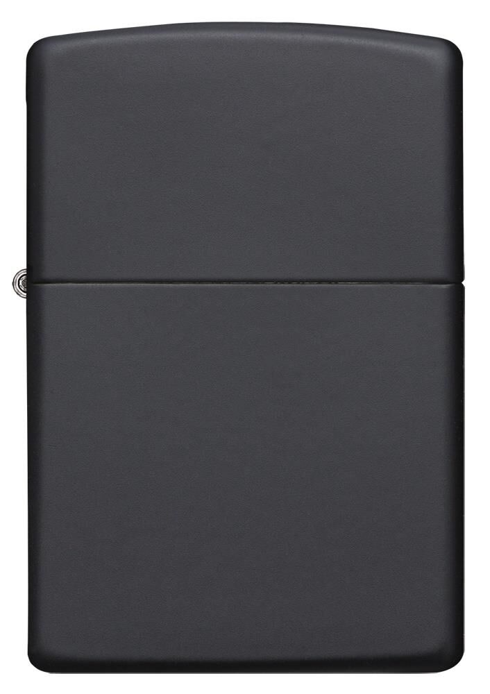 Zippo Black Matte Çakmak