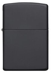 Zippo Black Matte Çakmak