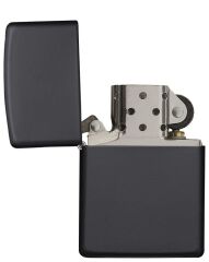 Zippo Black Matte Çakmak