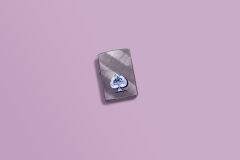 Zippo Ace Of Spades Diamond Dizayn Çakmak