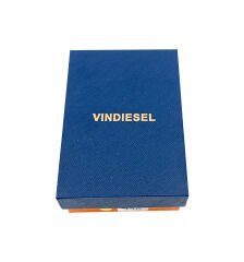 Vindiesel Swaroski Taşlı Çakmak - Gold