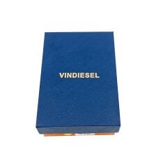 Vindiesel Swaroski Taşlı Çakmak - Gold