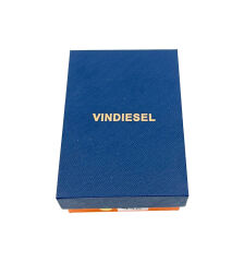 Vindiesel Swaroski Taşlı Çakmak - Gold
