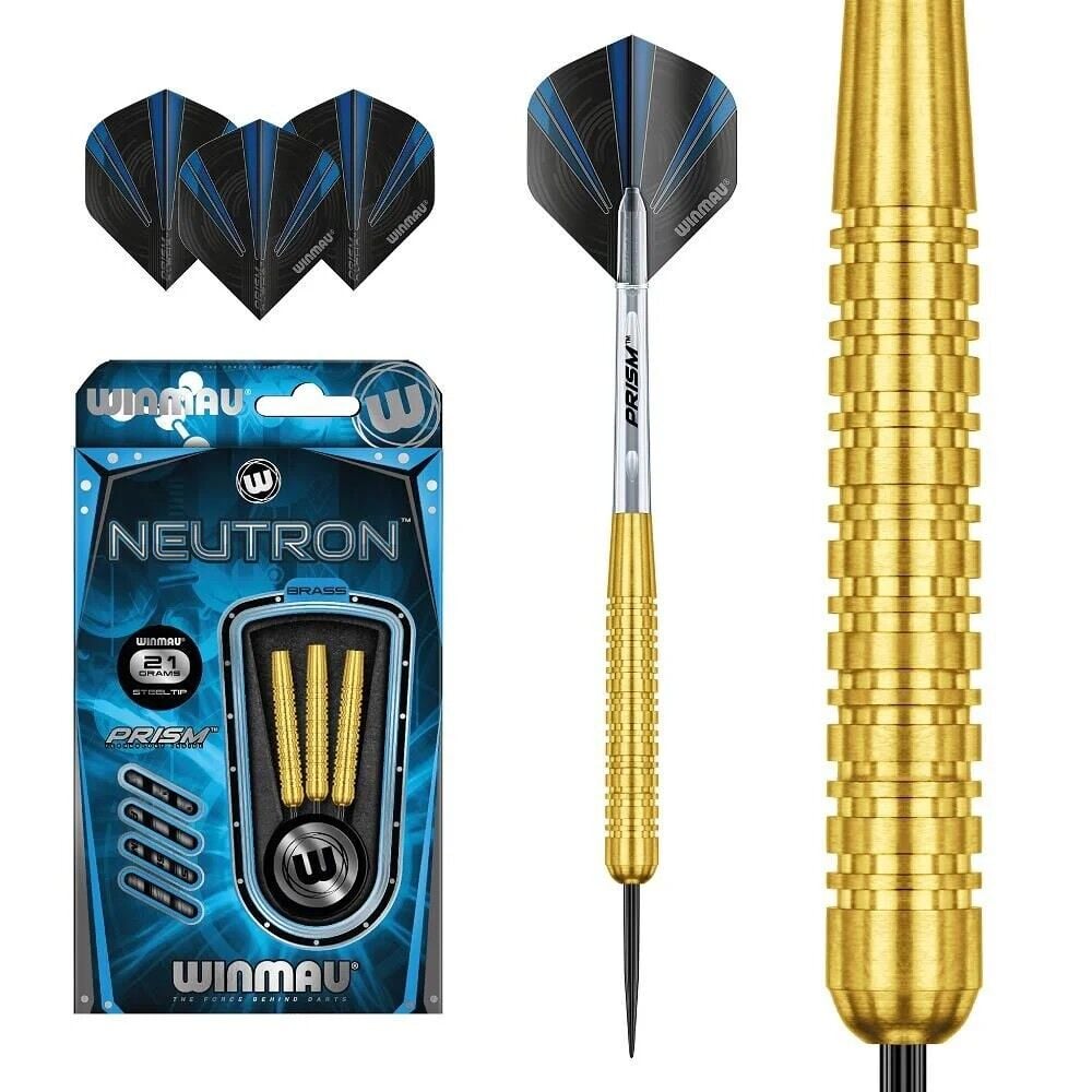 Winmau Neutron 21gr Dart Oku