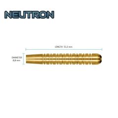 Winmau Neutron 21gr Dart Oku