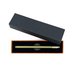 Özel Kutusunda Parmida Puro İğnesi - Altın Rengi