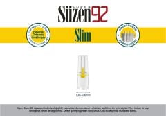 Süzen92 Sigara Ağızlığı Filtresi Slim 3'lü Set