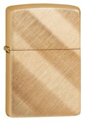 Zippo Dıagonal Weave Brass Çakmak