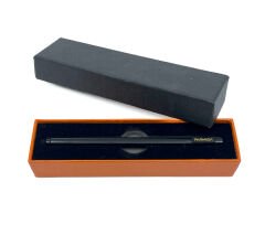 Özel Kutusunda Parmida Puro İğnesi - Siyah