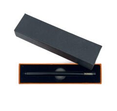 Özel Kutusunda Parmida Puro İğnesi - Siyah