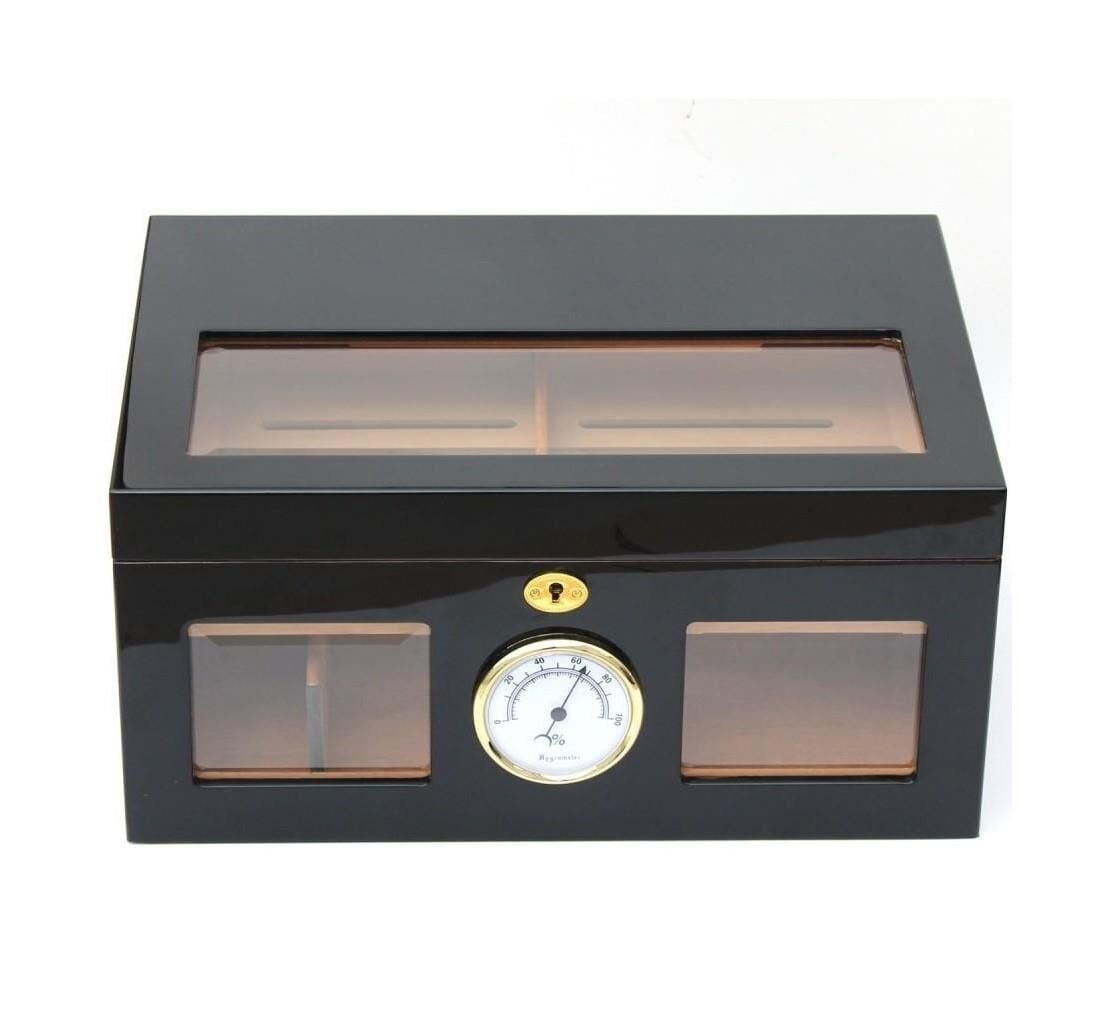 Las Matas Humidor / Puro Saklama Kutusu