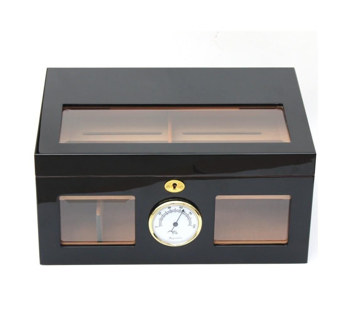 Las Matas Humidor / Puro Saklama Kutusu