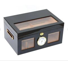 Las Matas Humidor / Puro Saklama Kutusu