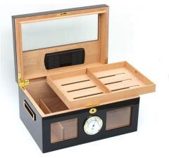 Las Matas Humidor / Puro Saklama Kutusu