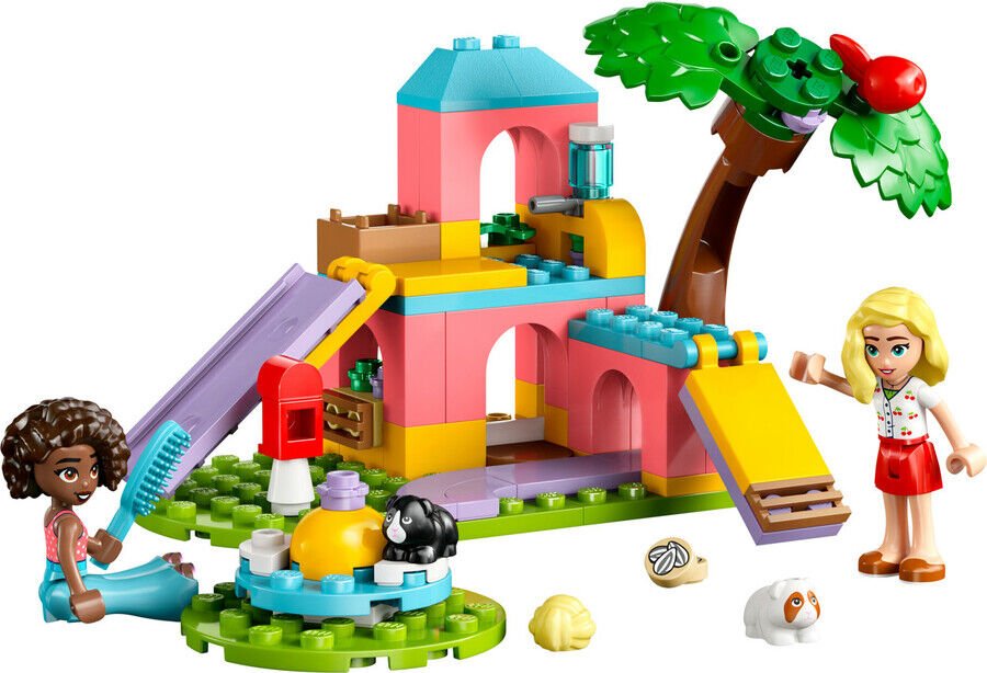 LEGO Friends Ginepig Oyun Parkı 42640