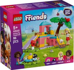 LEGO Friends Ginepig Oyun Parkı 42640