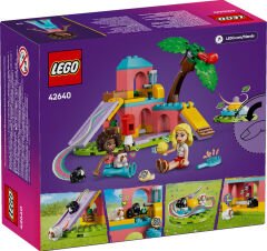 LEGO Friends Ginepig Oyun Parkı 42640
