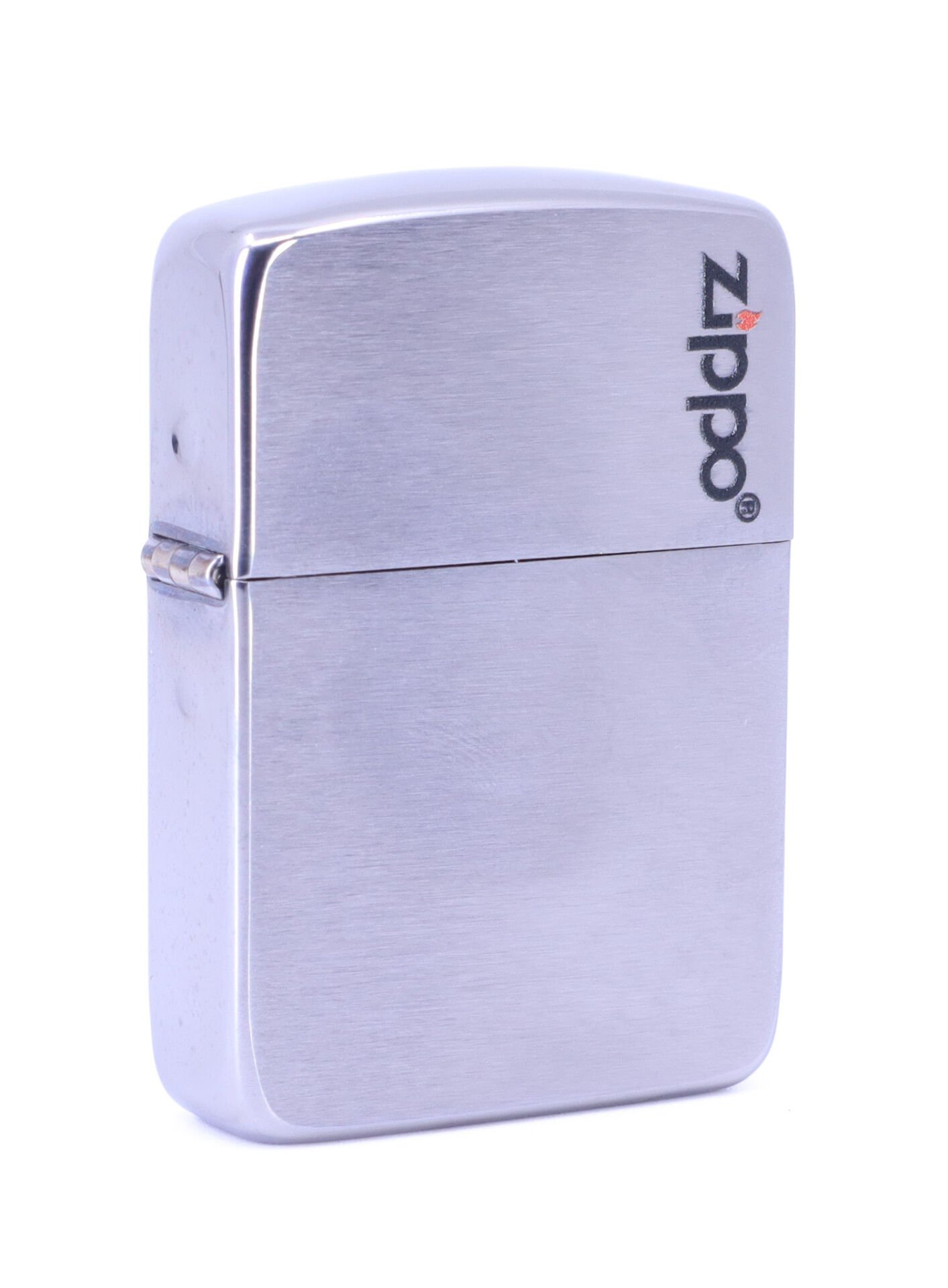 Zippo 1941 Vintage Çakmak Siyah Logo