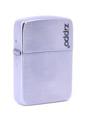 Zippo 1941 Vintage Çakmak Siyah Logo
