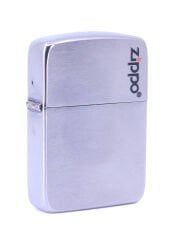 Zippo 1941 Vintage Çakmak Siyah Logo