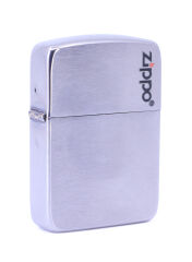 Zippo 1941 Vintage Çakmak Siyah Logo