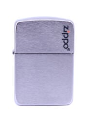 Zippo 1941 Vintage Çakmak Siyah Logo