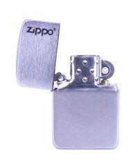 Zippo 1941 Vintage Çakmak Siyah Logo