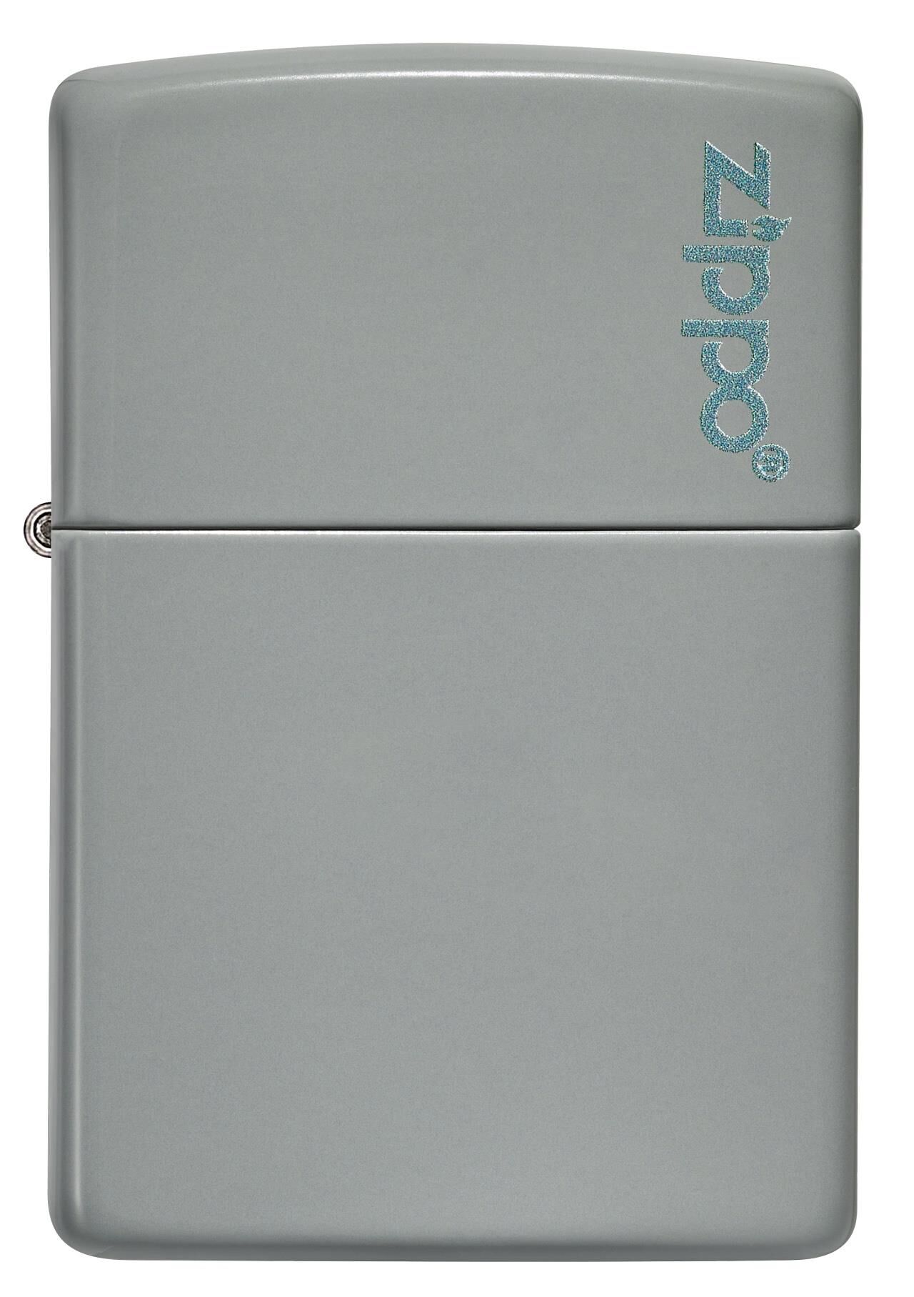 Zippo Flat Grey Çakmak