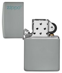 Zippo Flat Grey Çakmak