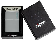 Zippo Flat Grey Çakmak