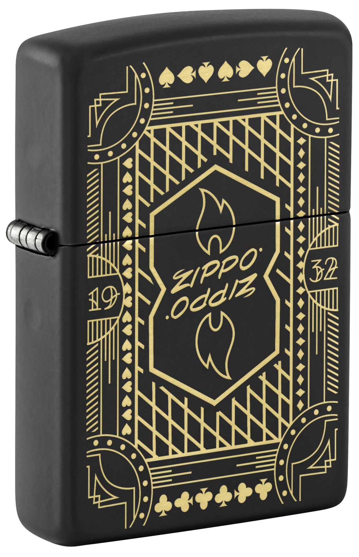 Zippo 1932 Dizayn Çakmak