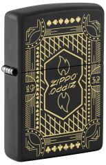 Zippo 1932 Dizayn Çakmak