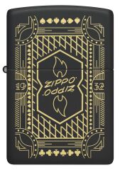 Zippo 1932 Dizayn Çakmak