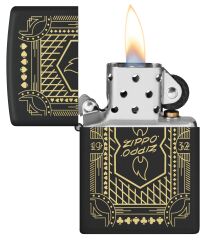 Zippo 1932 Dizayn Çakmak
