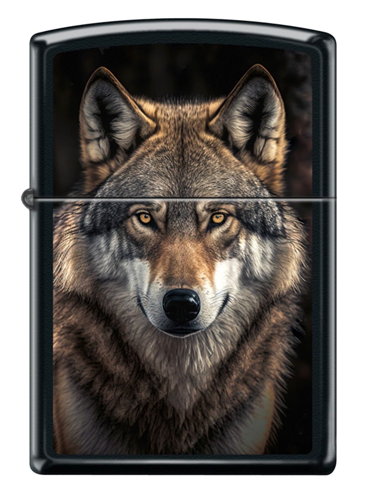 Zippo Wolf - Kurt Dizayn Çakmak