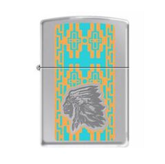 Zippo Chief Çakmak
